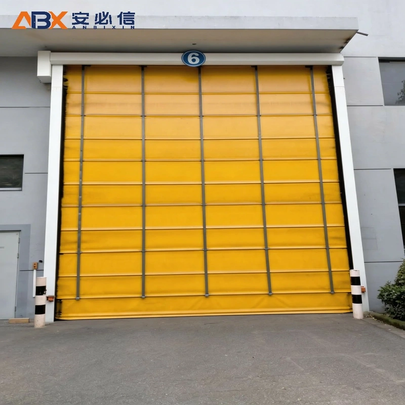 日照堆积门