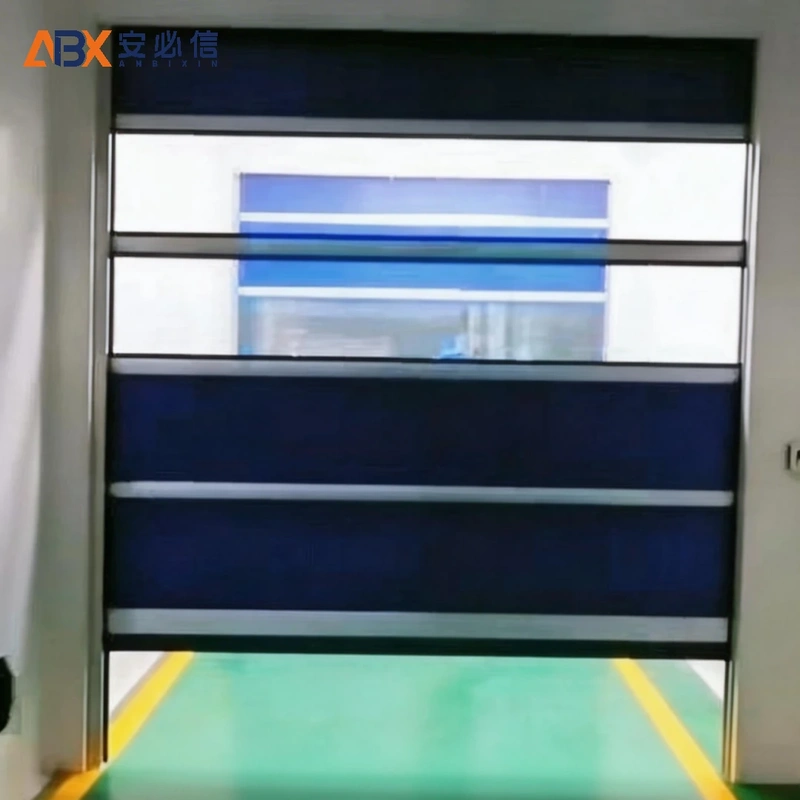 日照工业快速门