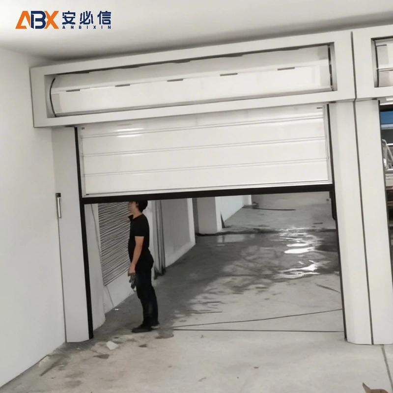 日照洁净室高速门