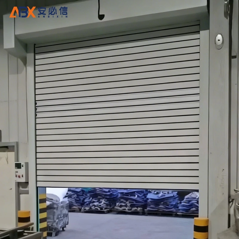 日照涡轮硬质高速门